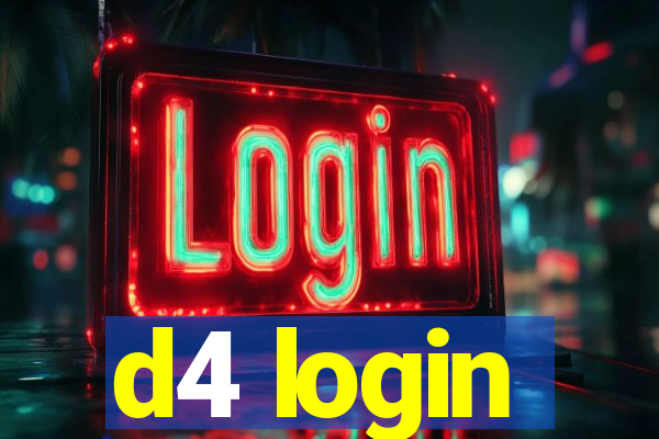 d4 login